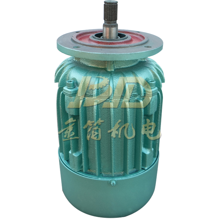 Конический ротор, трехфазный асинхронный двигатель 1hp 2hp 3hp 4hp, Малый привод, мостовой кран с высоким крутящим моментом, низкоскоростной двигатель переменного тока