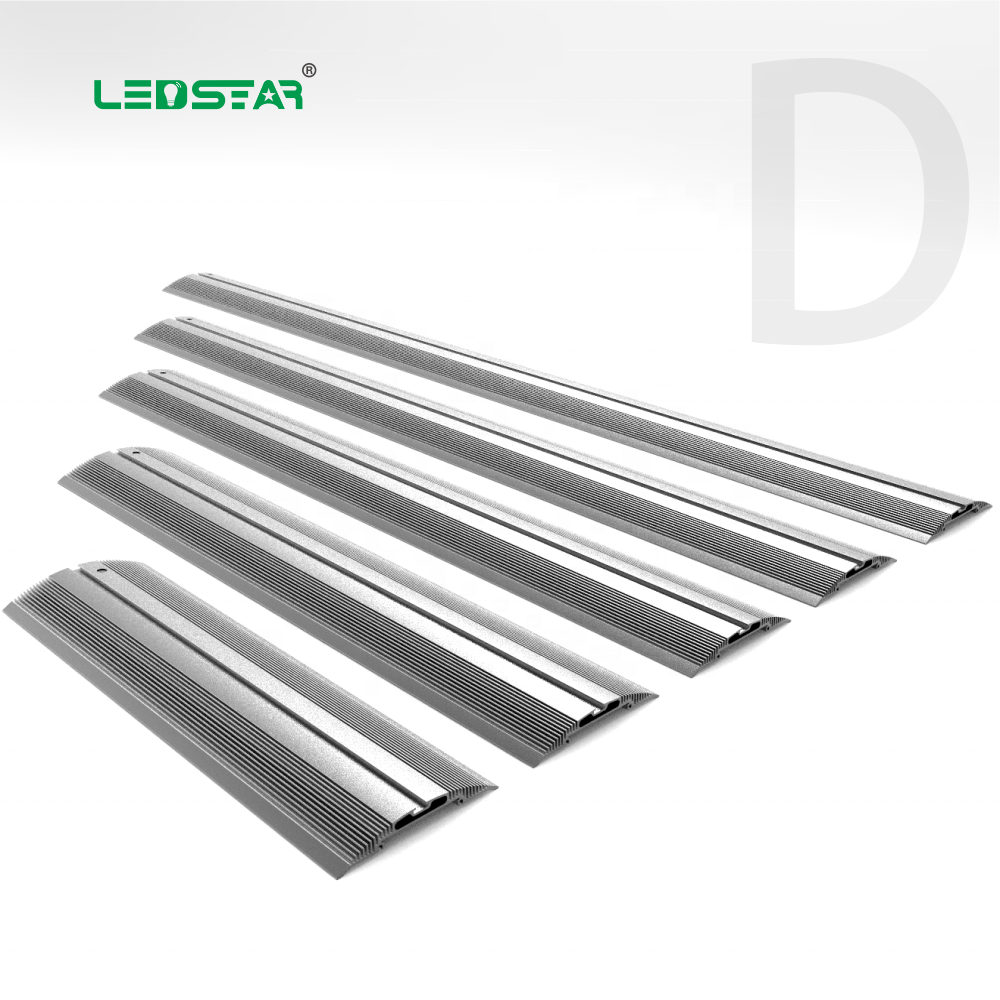 Ledstar RGBW аквариумное светодиодное освещение для выращивания растений серии IP68 - D