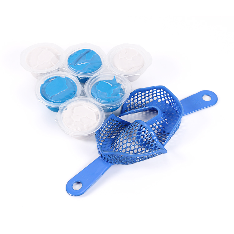 Genie Putty Impression Material Fast Set Home Use Dental Impression Material Private Logo