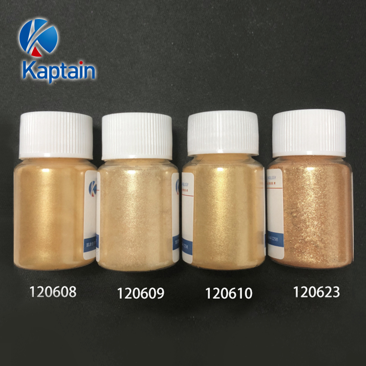 Samples of Mica sheet the pearl powder Pearl Pigment Powder for Cake Colouring Food Color cake color spray 19 color