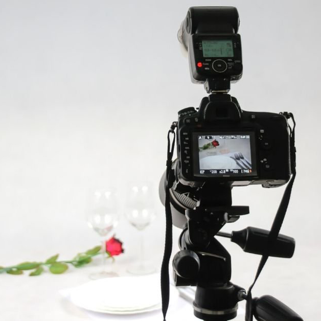 Фон для фотосъемки с белым фоном и эффектом жизни