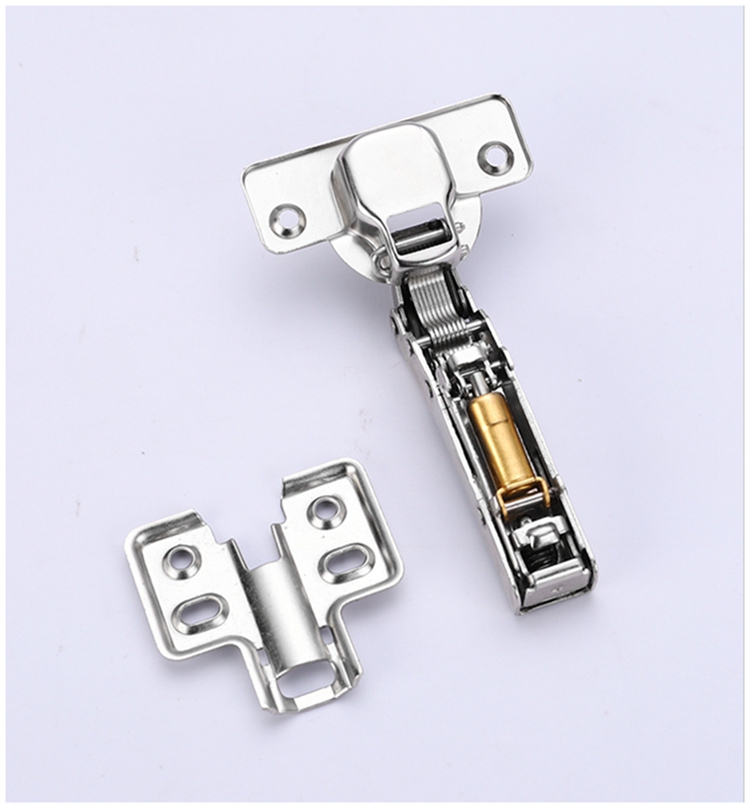 Top Quality Nickel 90G Dump Cabinets Hydraulic Hinge Production