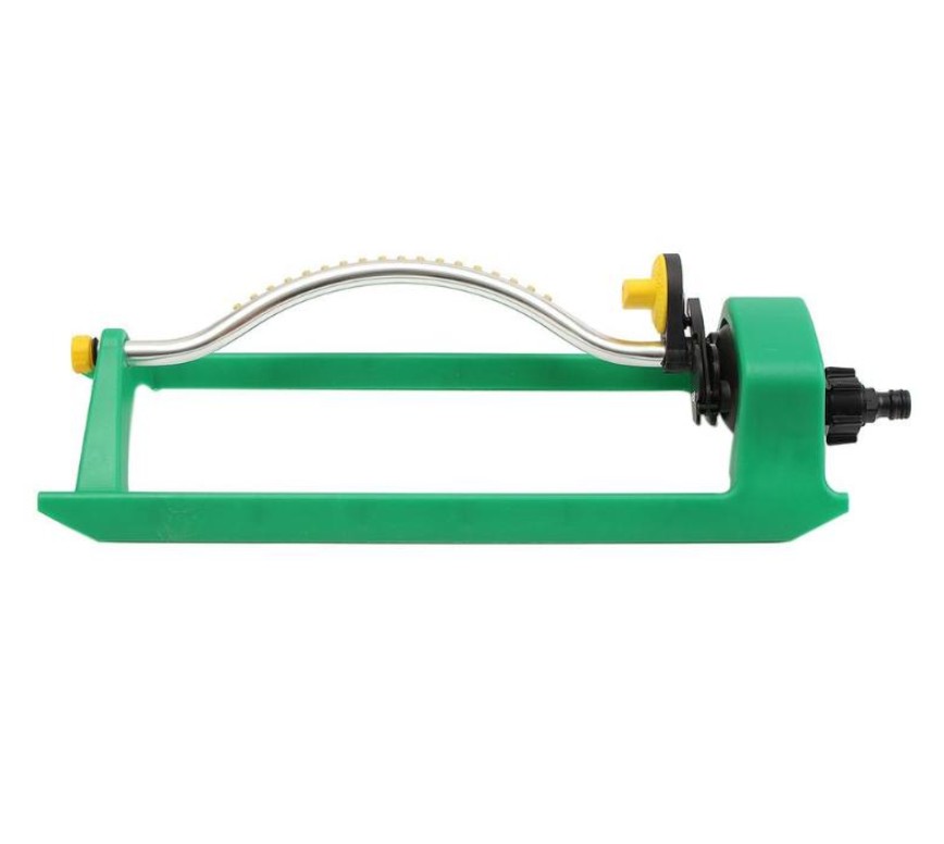 New generation High-speed Railway Bridge Maintenance Garden Sprinkler Tool Lawn Sprinkler Irrigation Plastic Nozzle 17 Holes
