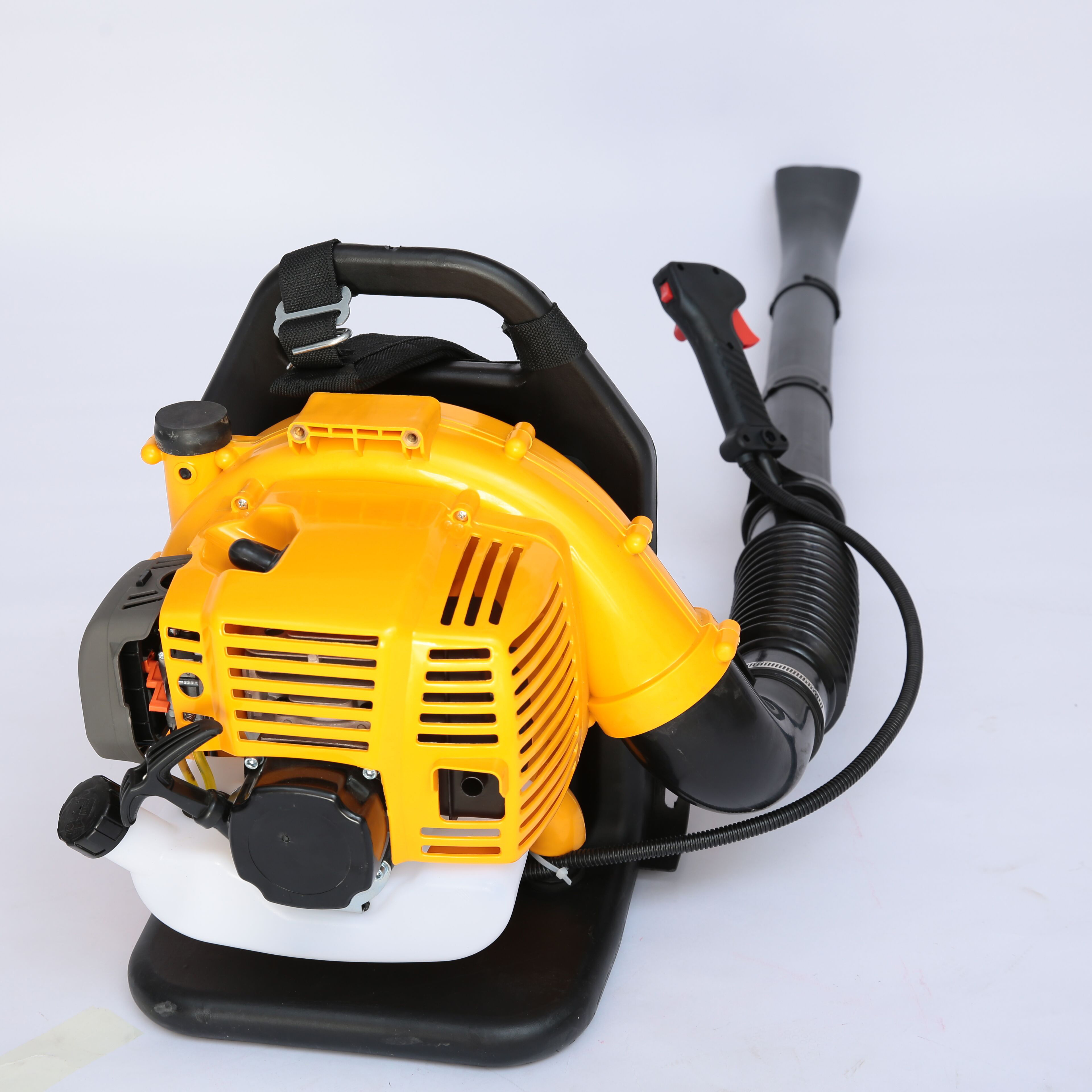 Gasoline Engine Leaf Blowers 52cc gasoline snow blower with brush