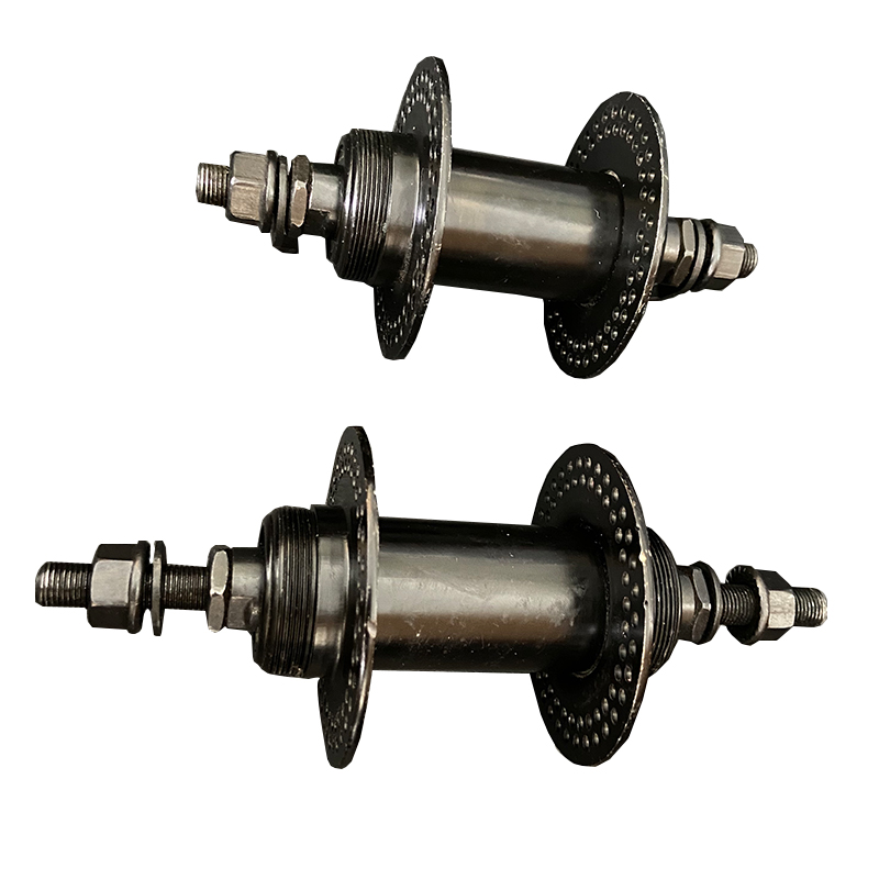 Wholesale High Quality Hubs Bicycles Parts Front And Rear Wheel Iron Bike Hub