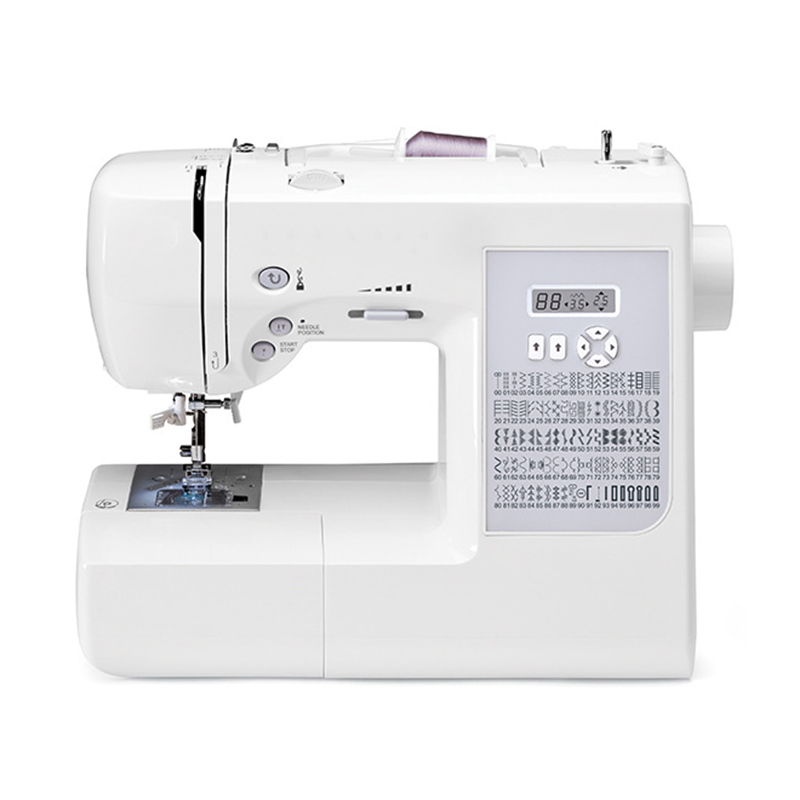 7285Q Household electric multifunctional electronic sewing machine with thick seam and adjustable speed