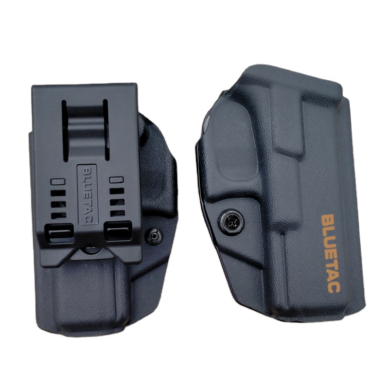 Быстроразъемный универсальный чехол Bluetac Kydex для пистолета Gen 5 Glock 17 19x21 22 23 26 29 31 32 34 42 43 43x 48