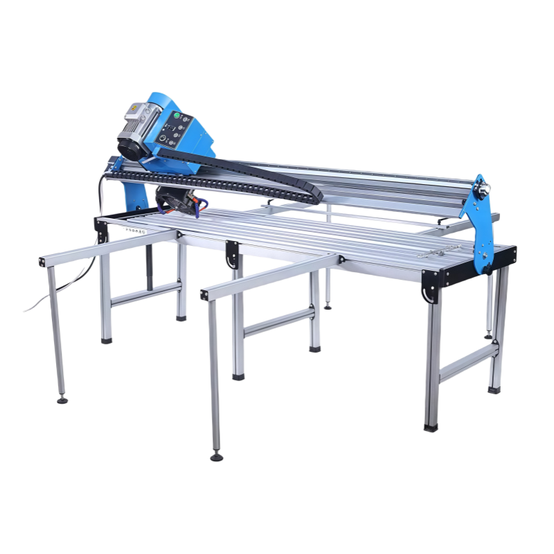 Industrial Fully Automatic 3200mm Tile Cutting Machine Marble Ceramic Chamfer Water Cutting Stone Processing Tools