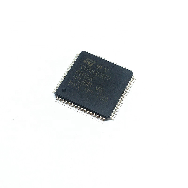 Оригинальный микроконтроллер STM8S207K6T6C STM8S207 STM8S LQFP32