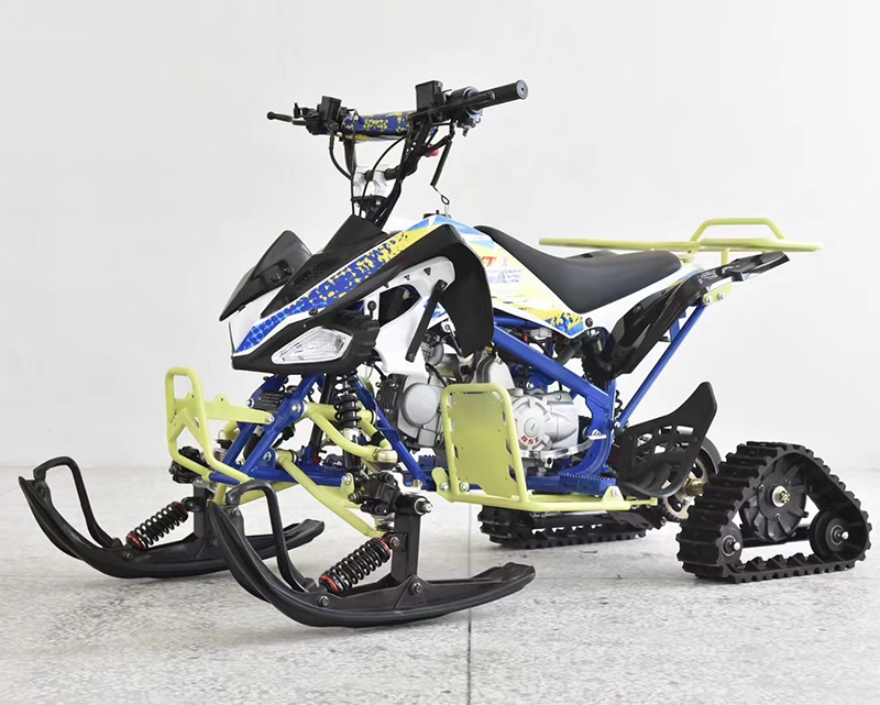 Китайский завод, Лидер продаж, детский двухтактный мини-снегоход 49cc 50cc для детей