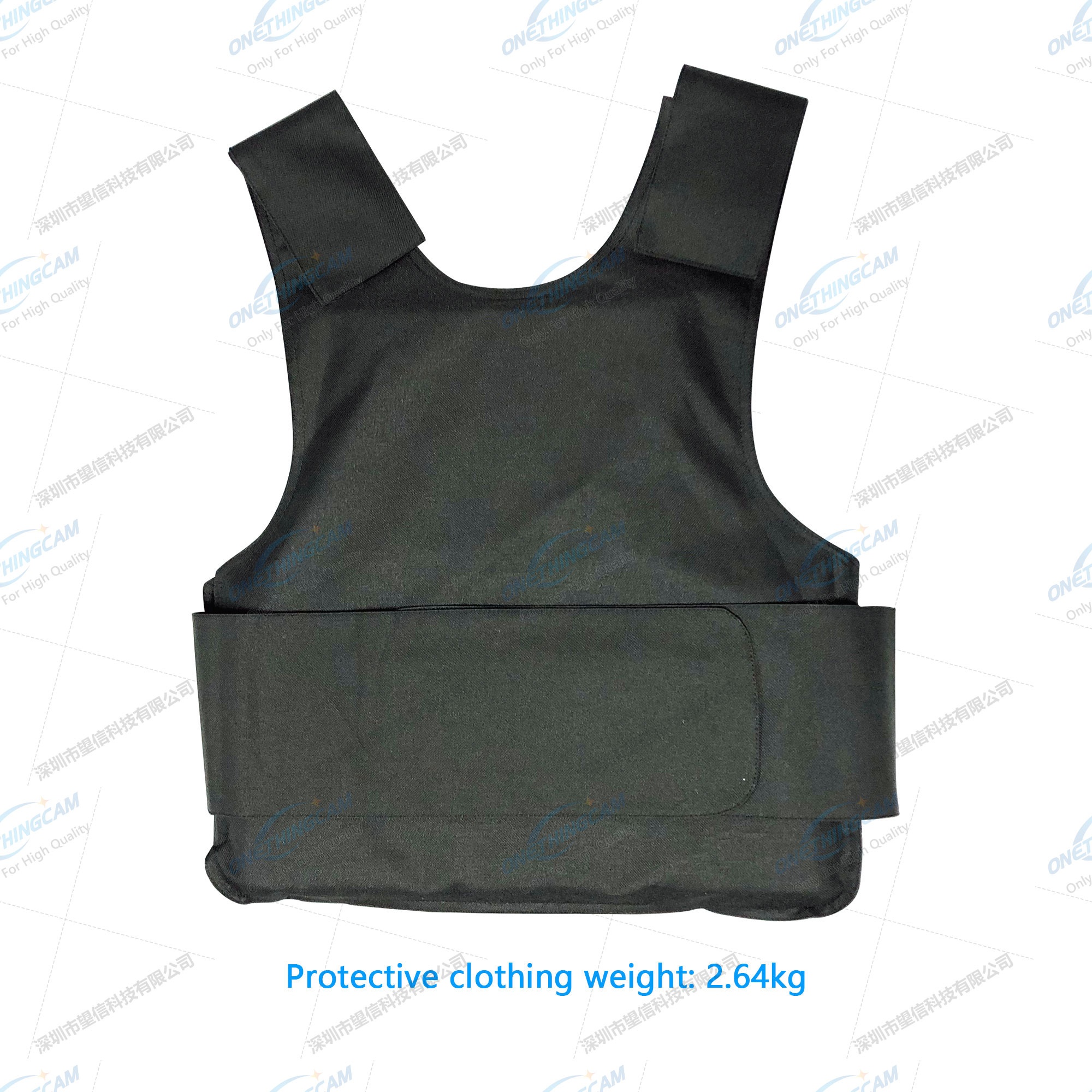 Factory Direct Sales Tactical anti stab vest 42 Layers NIJ III level Anti Knife Stabproof Self Protection Body Anti Stab Resista