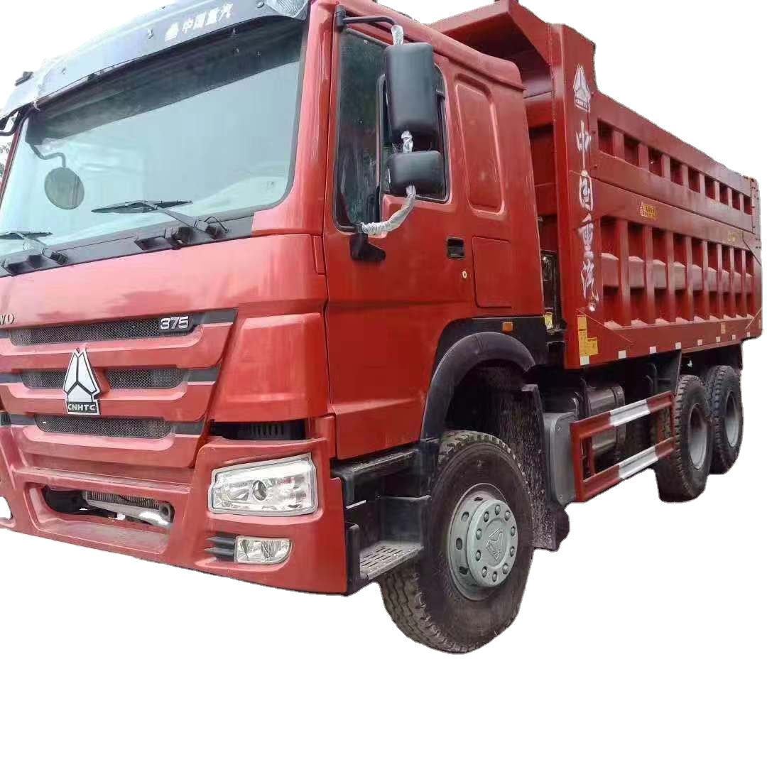Оригинальный тяжелый самосвал Sinotruk HOWO A7 6X4 самосвал грузовик