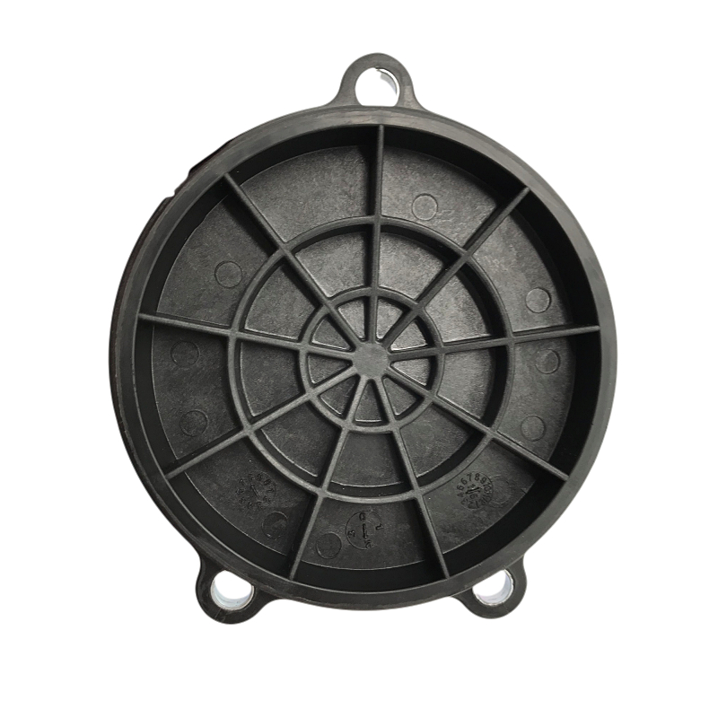 one-stop OEM injection plastic factory auto gearing box housing cover