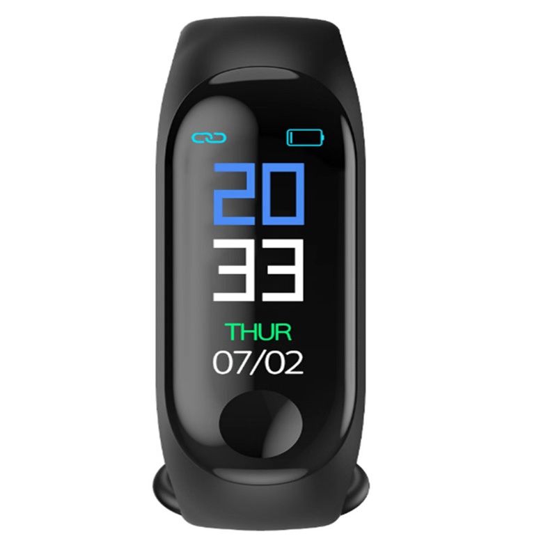 Фитнес-трекер M3 HR, детские часы с сенсорным экраном, bluetooth, спортивные Смарт-часы 2020 m3, умные часы