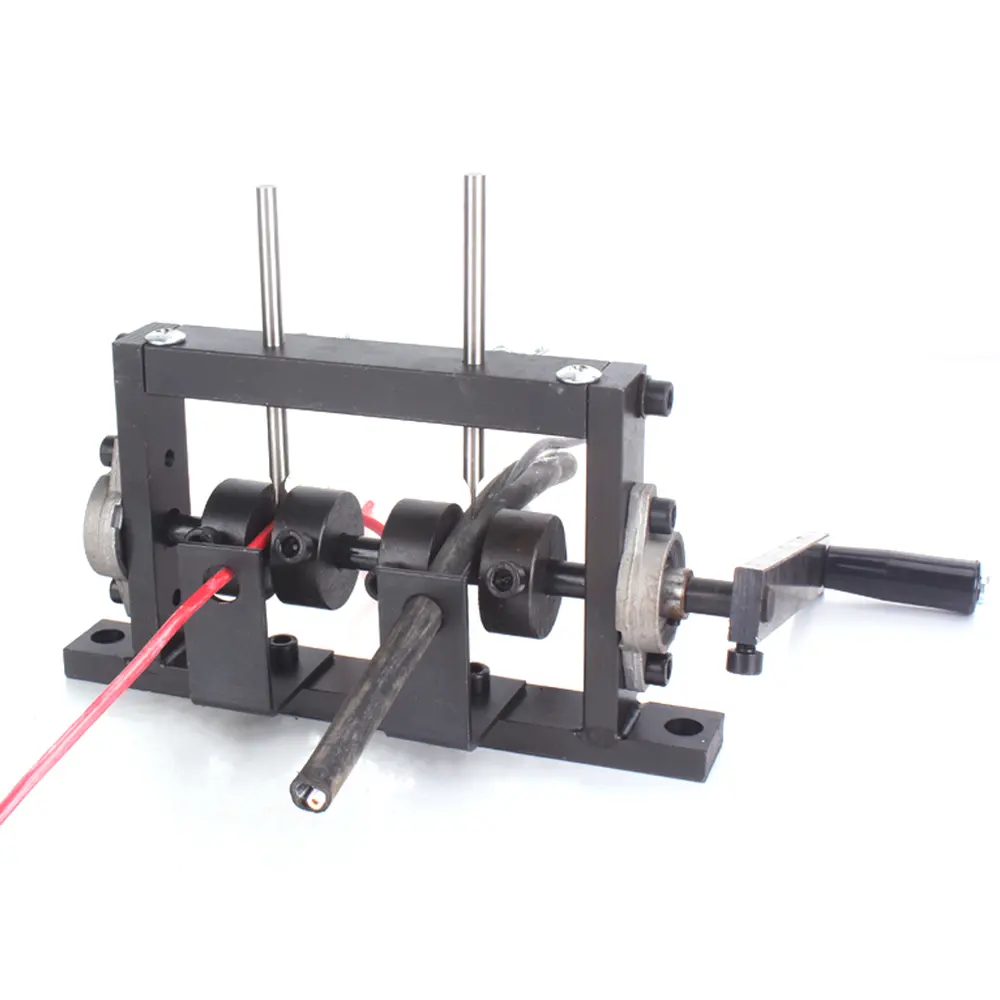 Manual Electric Drill Dual-purpose Wire Stripping Machine Scrap Cable Peeling Machines Stripper