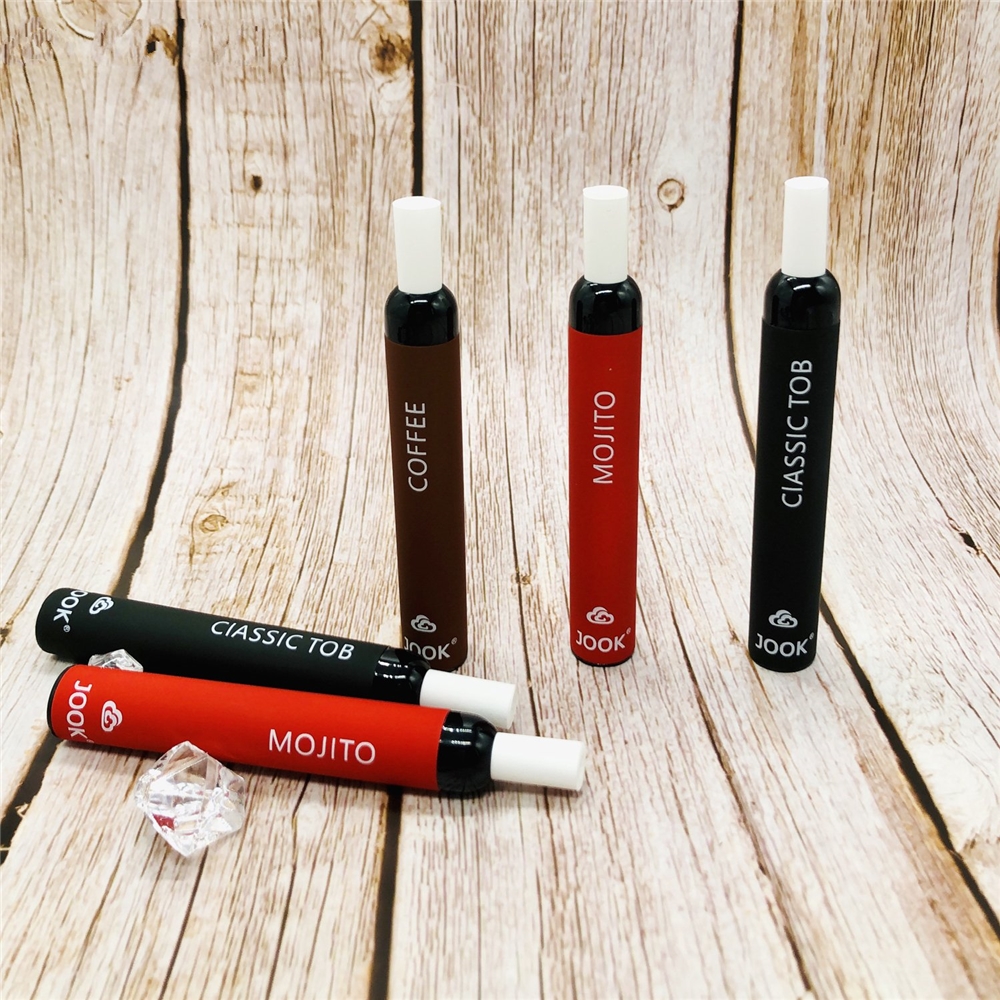 Disposable E-Cig Vaporizer Device Softip Romio Plus Vape Pen Kit