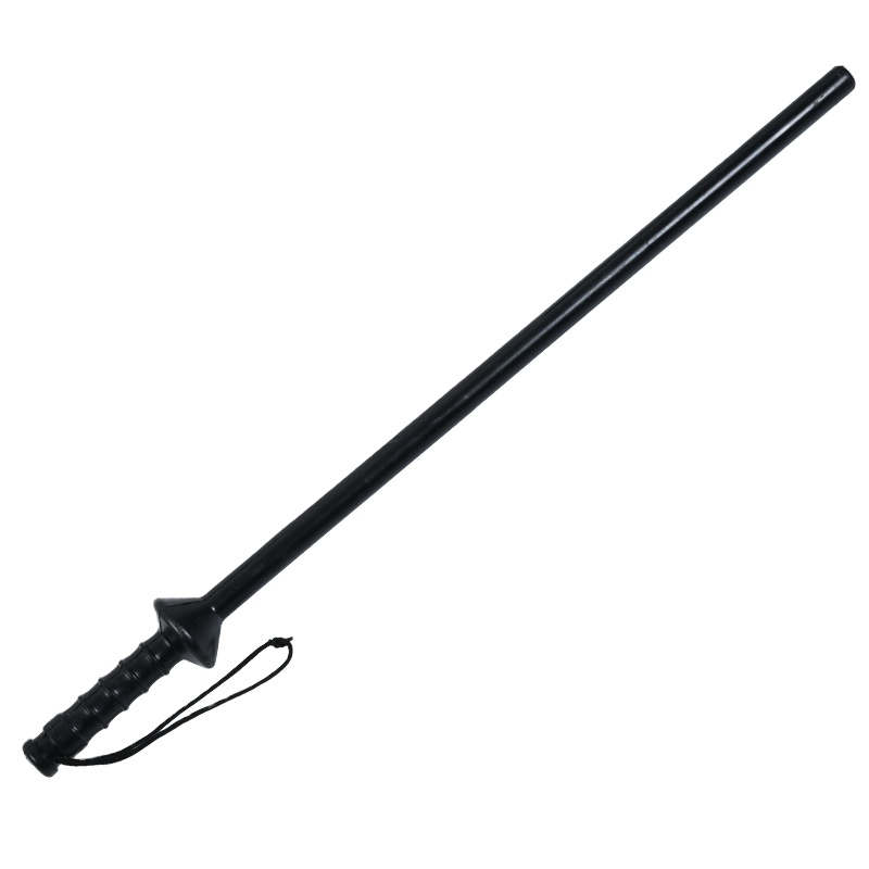 Hot Sale Quality Black Diameter 26mm Anti Riot Control Baton For Self Defense
