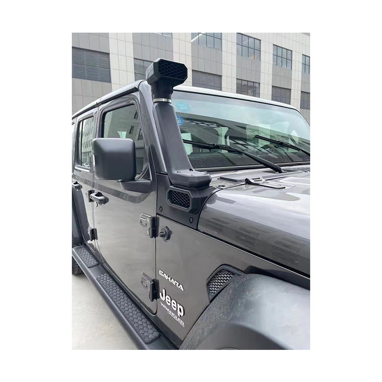 New Arrival High Quality Air Intake Dodge Air Intake Pipe Abs Plastic Snorkel Replacement Air Ram Intake