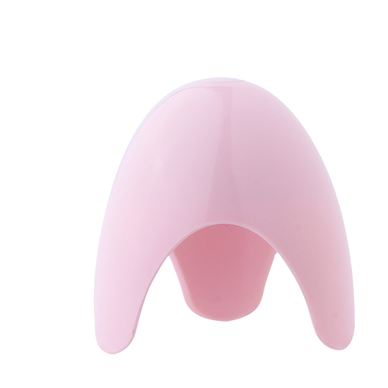 Iksbeauty Nail Polish & Nail Glue Dryer Mini Portable Sun UV Led Nail Lamp White Thumb Light USB Cable
