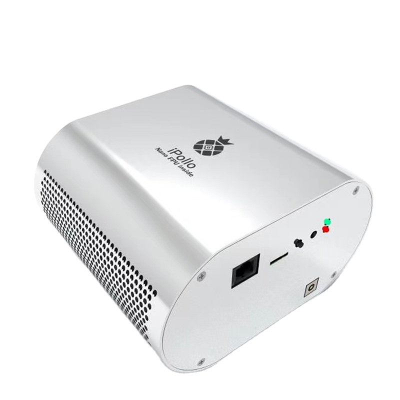 Высокая Прибыль asic ipollo g1 мини Грин Майнер Cuckatoo32 1.4gh 100w с блоком питания