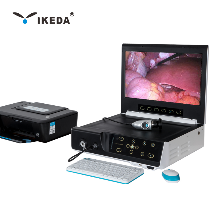 YKD-9100- endoscope HD camera with LED light source for all department