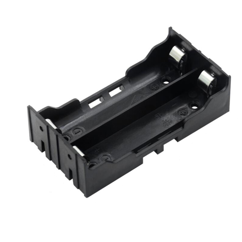 New DIY 18650 Power Bank Cases 1X 2X 3X 4X 18650 Battery Holder Storage Box Case 1 2 3 4 Slot Batteries Container
