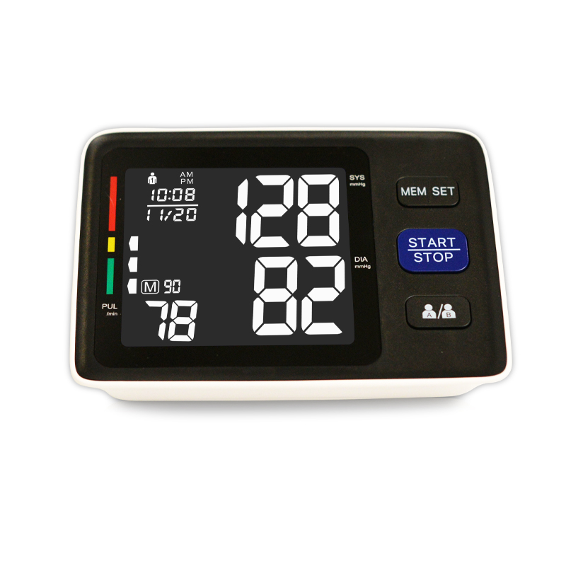Tensiometro Sphygmomanometer CE ISO Approved Medical BP Machine Digital BP Monitor Upper Arm Blood Pressure Monitor for Sale