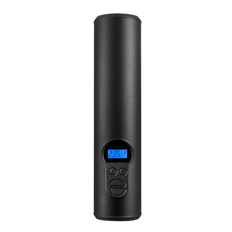 Portable Car Air Pumps tire inflator pump Bikes Electric Tire Inflator LCD Digital Rechargeable tire inflator