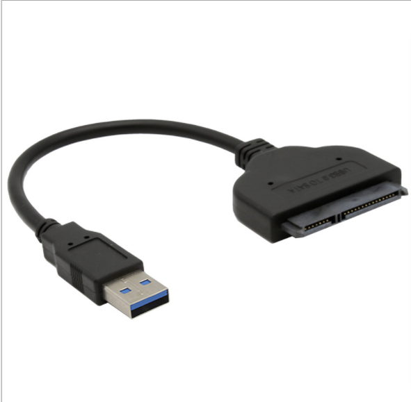 Супер Скоростной usb 3,0-sata 2,5 дюймовый Кабель-адаптер для жесткого диска