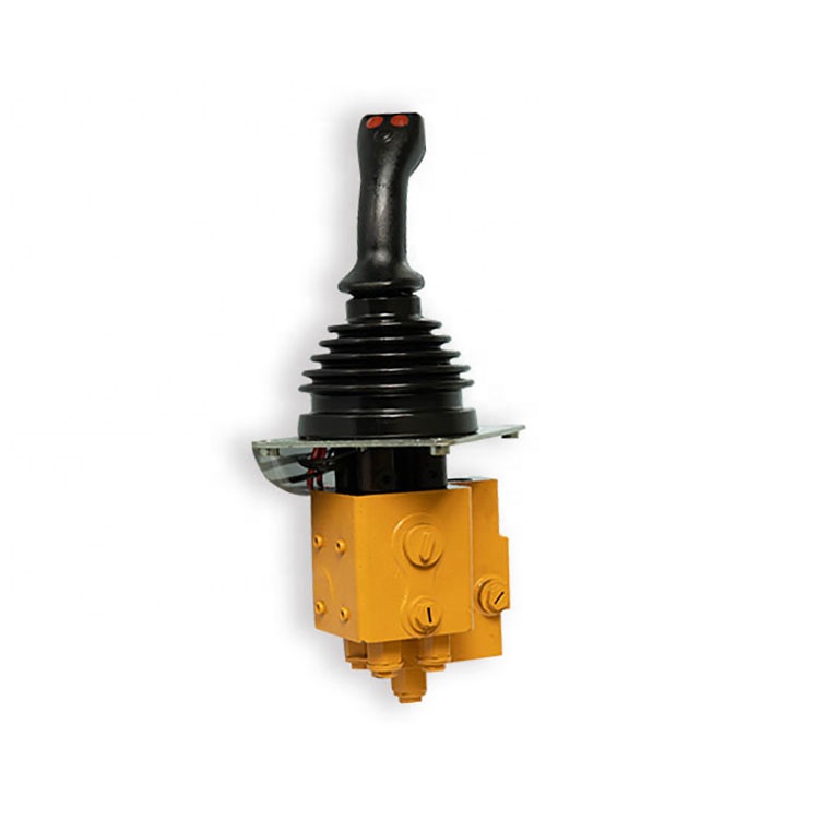 ex200 ZLF25-00 parts handle joystick hydraulic pilot control valve for wheel loader