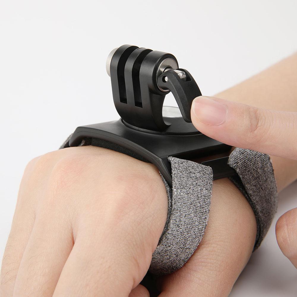 PGYTECH Action Camera Hand and Wrist Strap Quick Disassembly Design Highly Adaptable