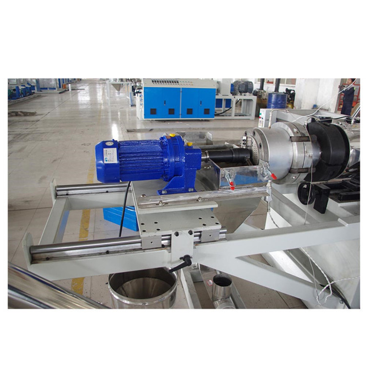 air cooling plastic pelletizer machine for animal feeds