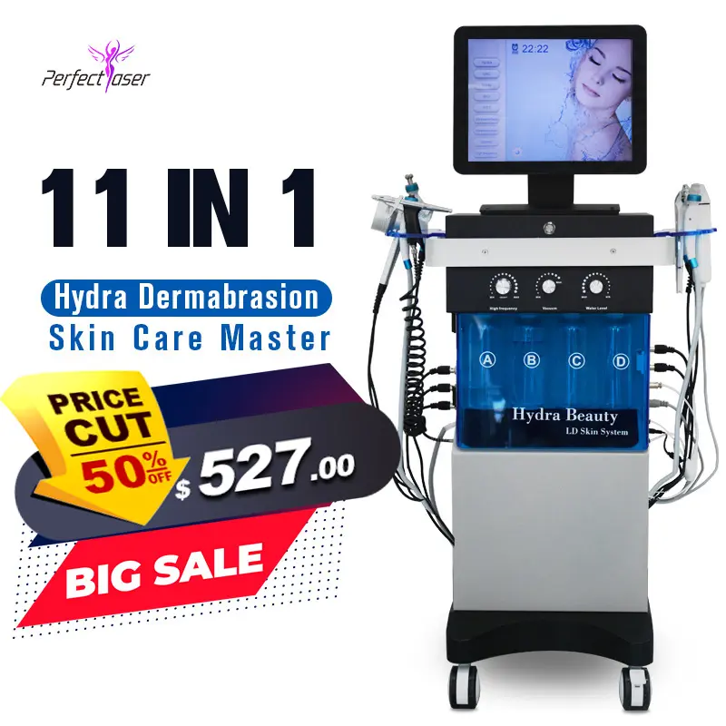 50% OFF Hydra Dermabrasion Microdermabrasion Facial Machine Microdermabrasion Crystal Microdermabrasion Diamond Machine