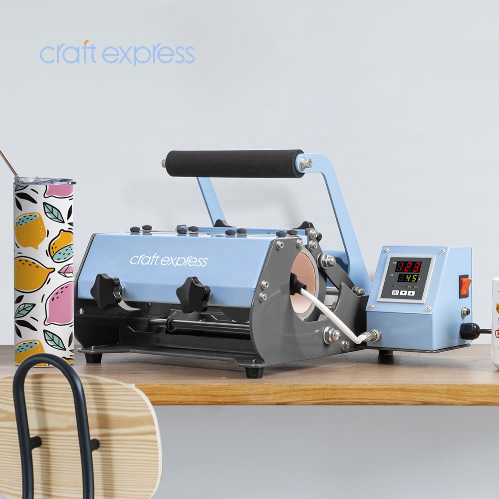 BestSub крафт Cricut Maker 11oz 15oz 20 oz 30oz тонкий стакан машина сублимационная печать цифровой термопресс