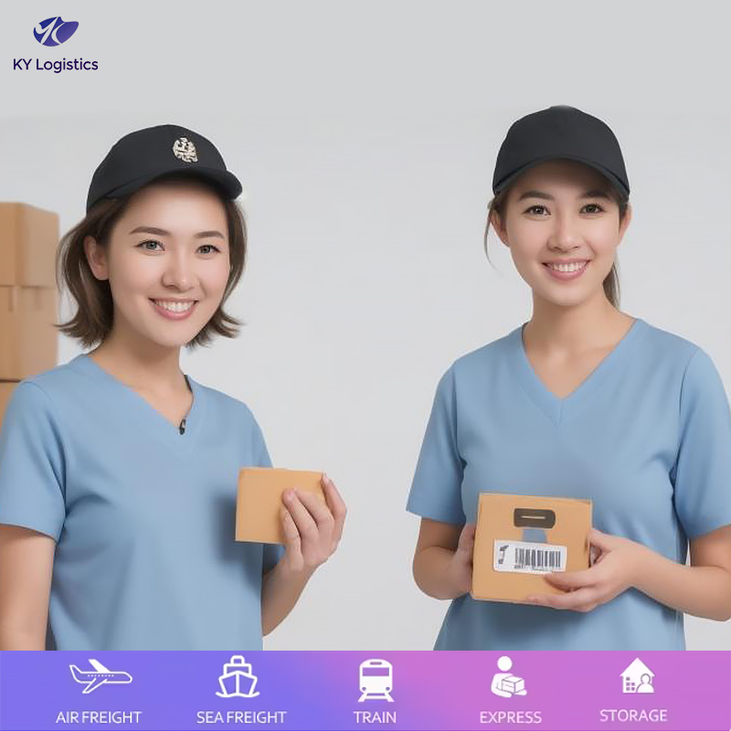 Sea Air DHL Freight Trade Forwarding Drop Sourcing Cargo Free dropshipping Container Shipping Agent