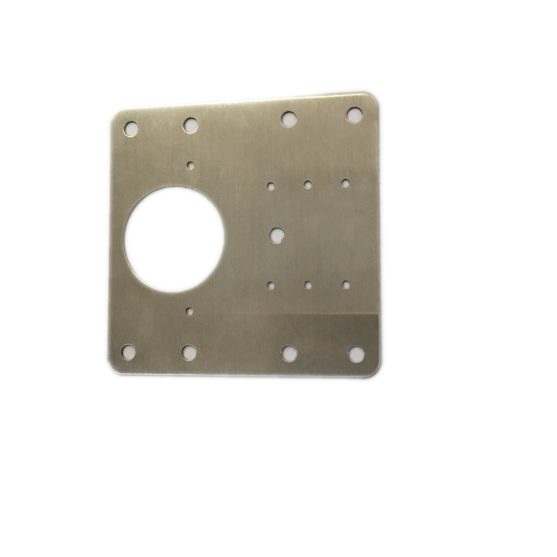 Furniture Hardware Hinge Mounting Plate Repair Stainless Steel Plate Kitchen Door Hinge Repair Plate