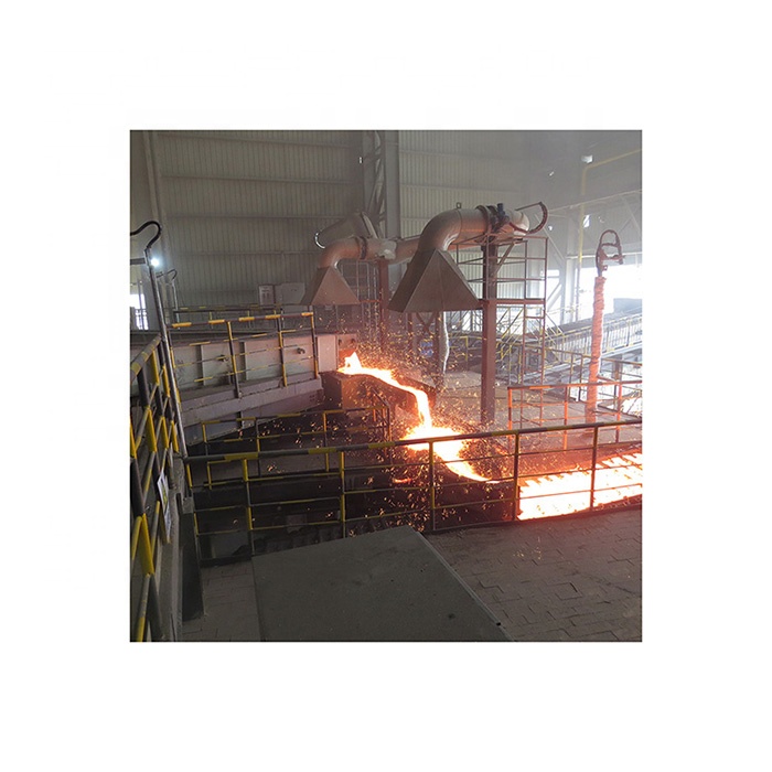 Foundry Cast Iron all grade of cst steel pig iron high-purity pig Iron