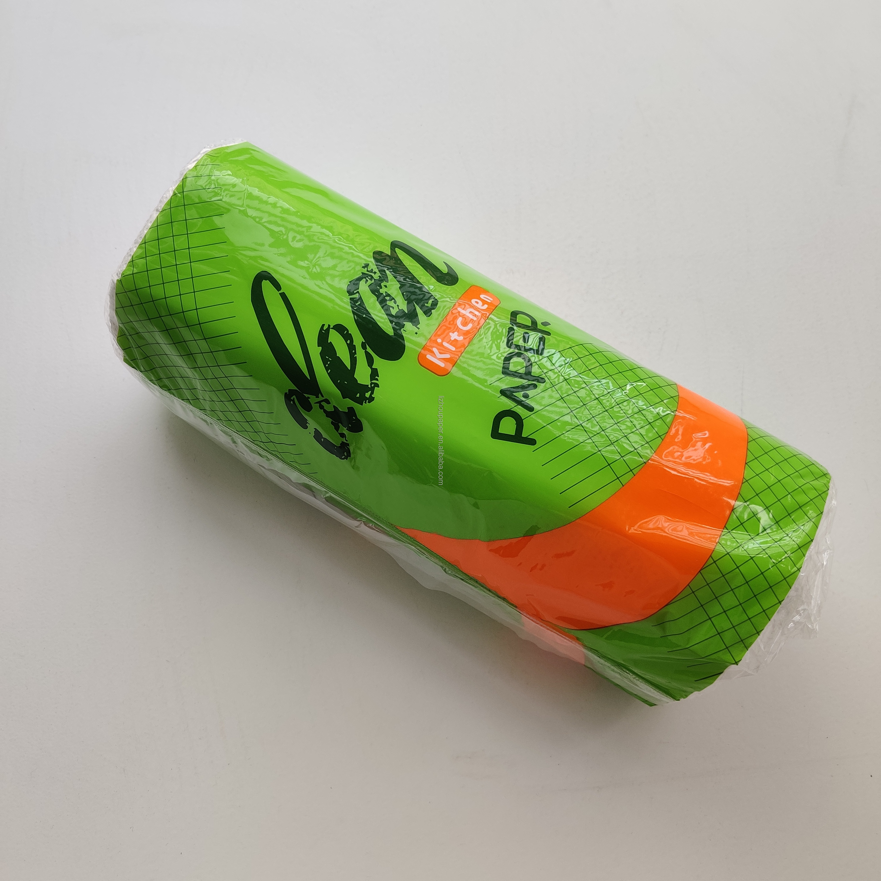2ply Disposable paper towel oil-absorbing kitchen paper towel