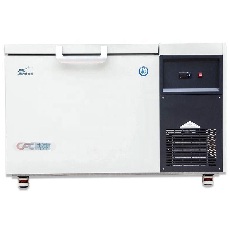 Ultra Low Small Medical Deep Ult Laboratory Lab Freezer -135C DW-135W105