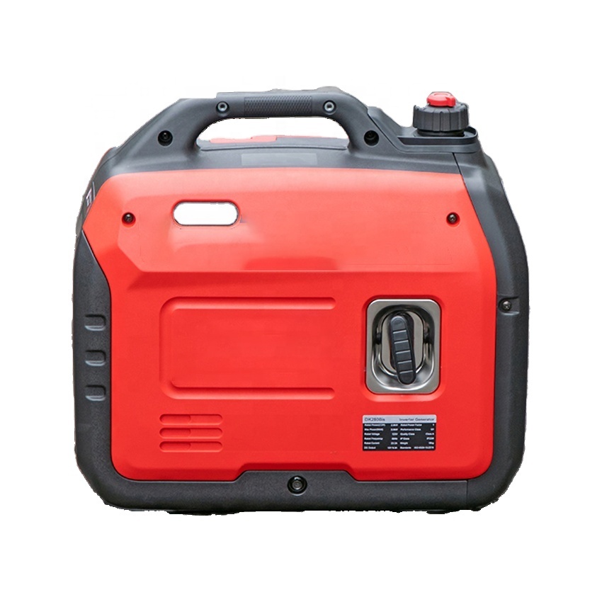 BG3000 инновационный дизайн 1.8KW 1,2 V бензиновый генератор