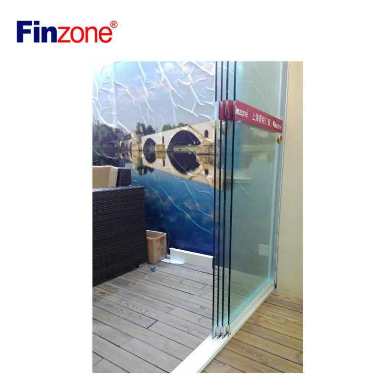 безрамная система Finzone25 прочная