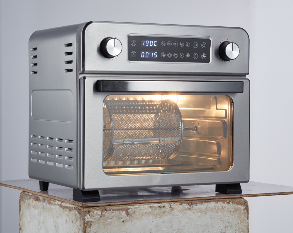 Digital Electric Baking Oven With Rotisserie Convection