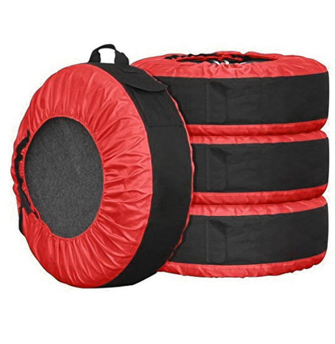 Wholesale hot selling waterproof spare tire covers /tire wheel cover