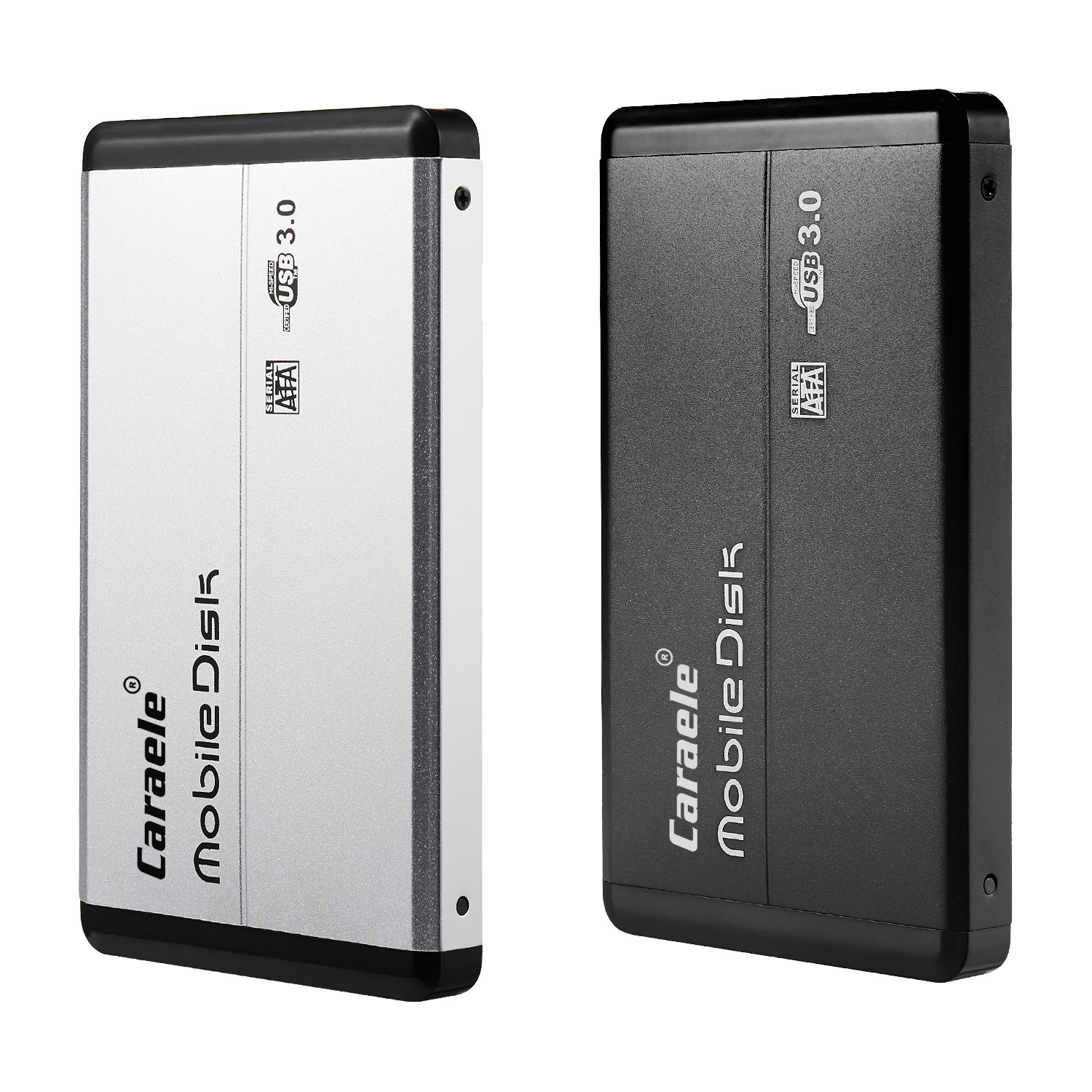 Корпус переносного жесткого диска USB3.0 500 Гб/1 ТБ/2 ТБ