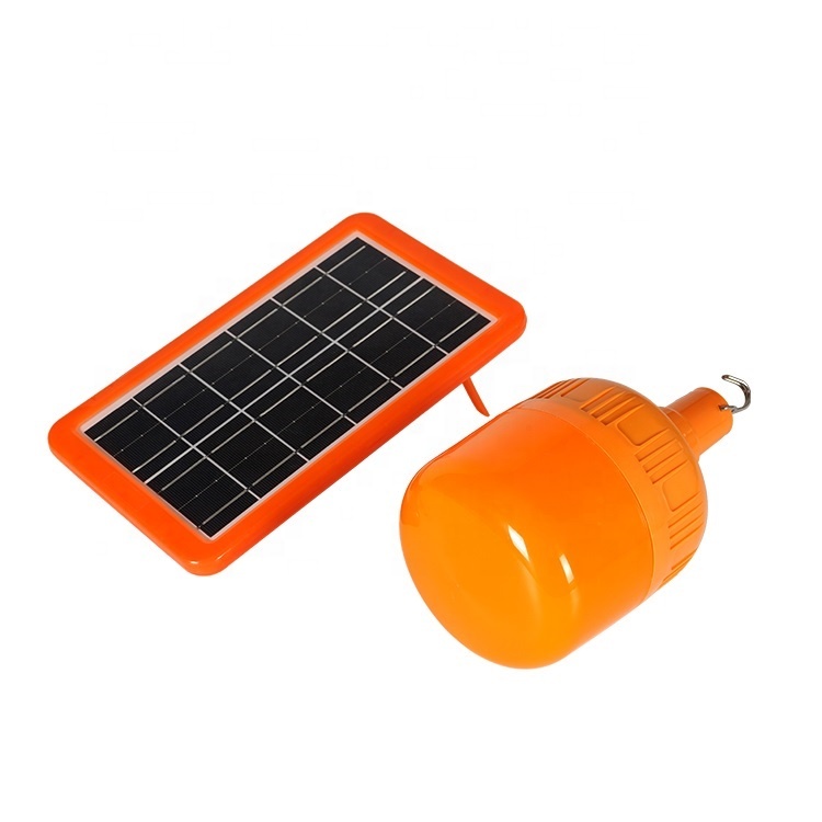 Remote Control Outdoor Mosquito Repellent Lamp 50w 100w 150w Solar Charge Insect Killer Lamp