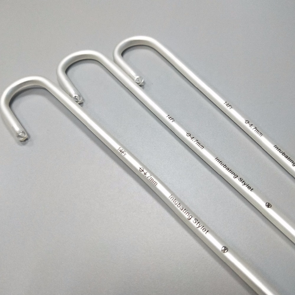 Medical PVC Endotracheal Tube Stylet