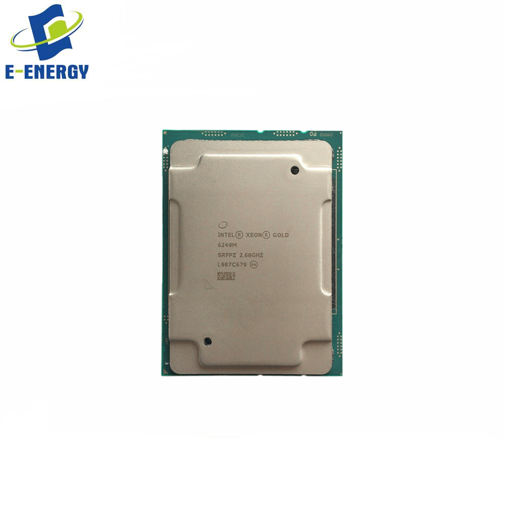 Intel Xeon Gold 6240M 18 Core CD8069504284403 2600 МГц srfpz процессора сервера