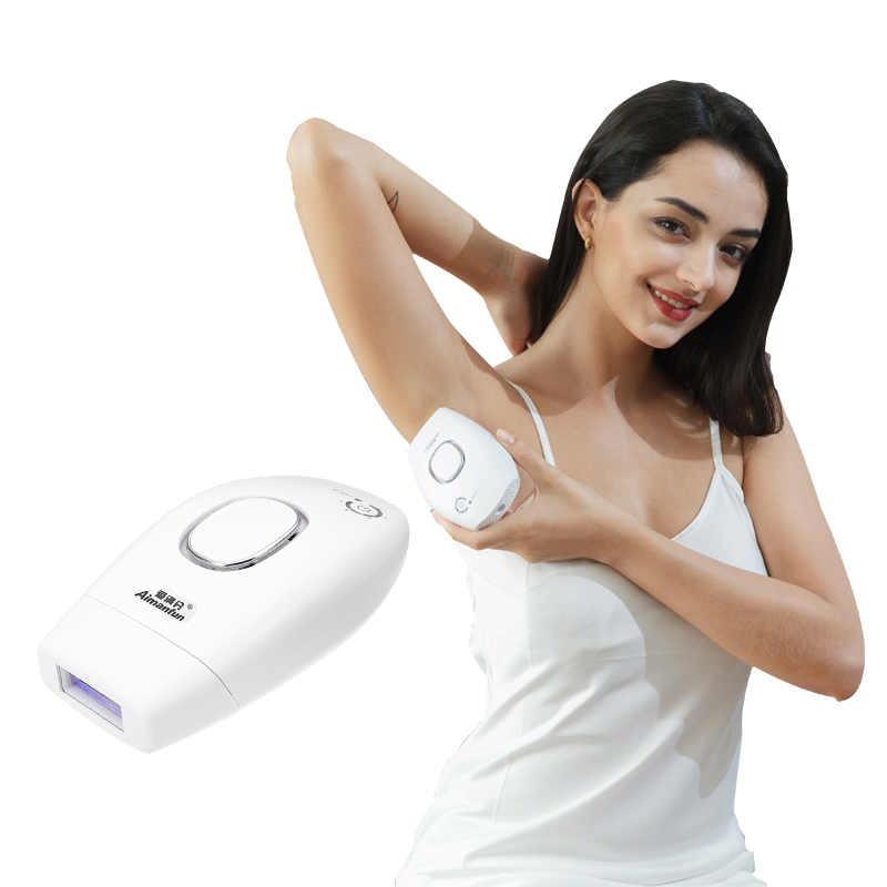 Одобренный FDA Aimanfun эпилятор для лица, женский эпилятор с IPL безболезненным постоянным удалением волос