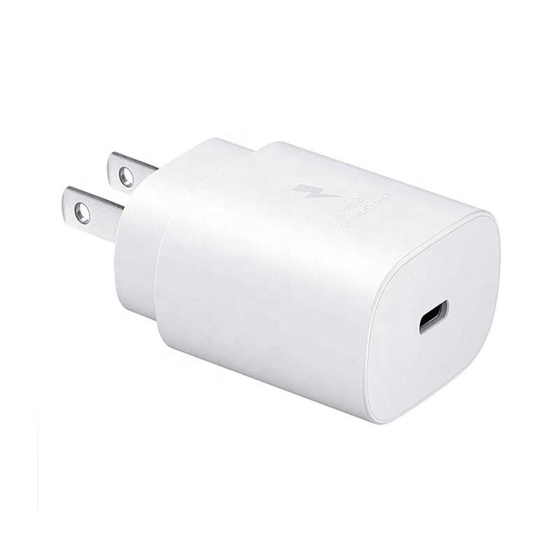 Socw США ЕС plugl 25W кабель-Переходник USB C Type C PD имеет функцию быстрой зарядки зарядное устройство для Samsung S21 ультра зарядное устройство