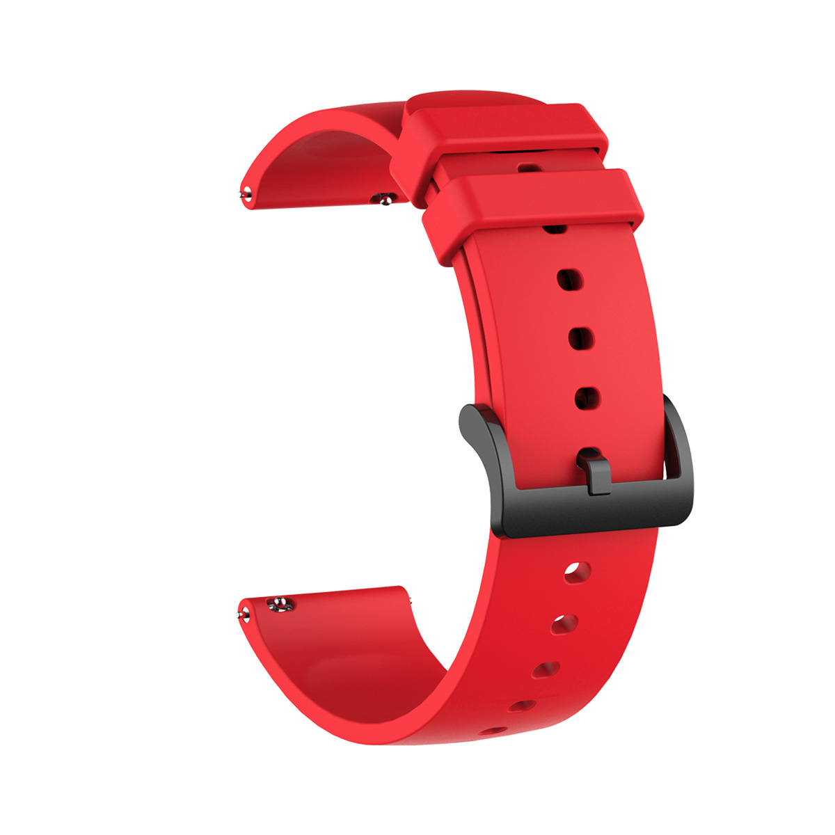 Силиконовый ремешок для Amazfit Bip Lite GTS 2, сменный цветной браслет для смарт-часов Amazfit